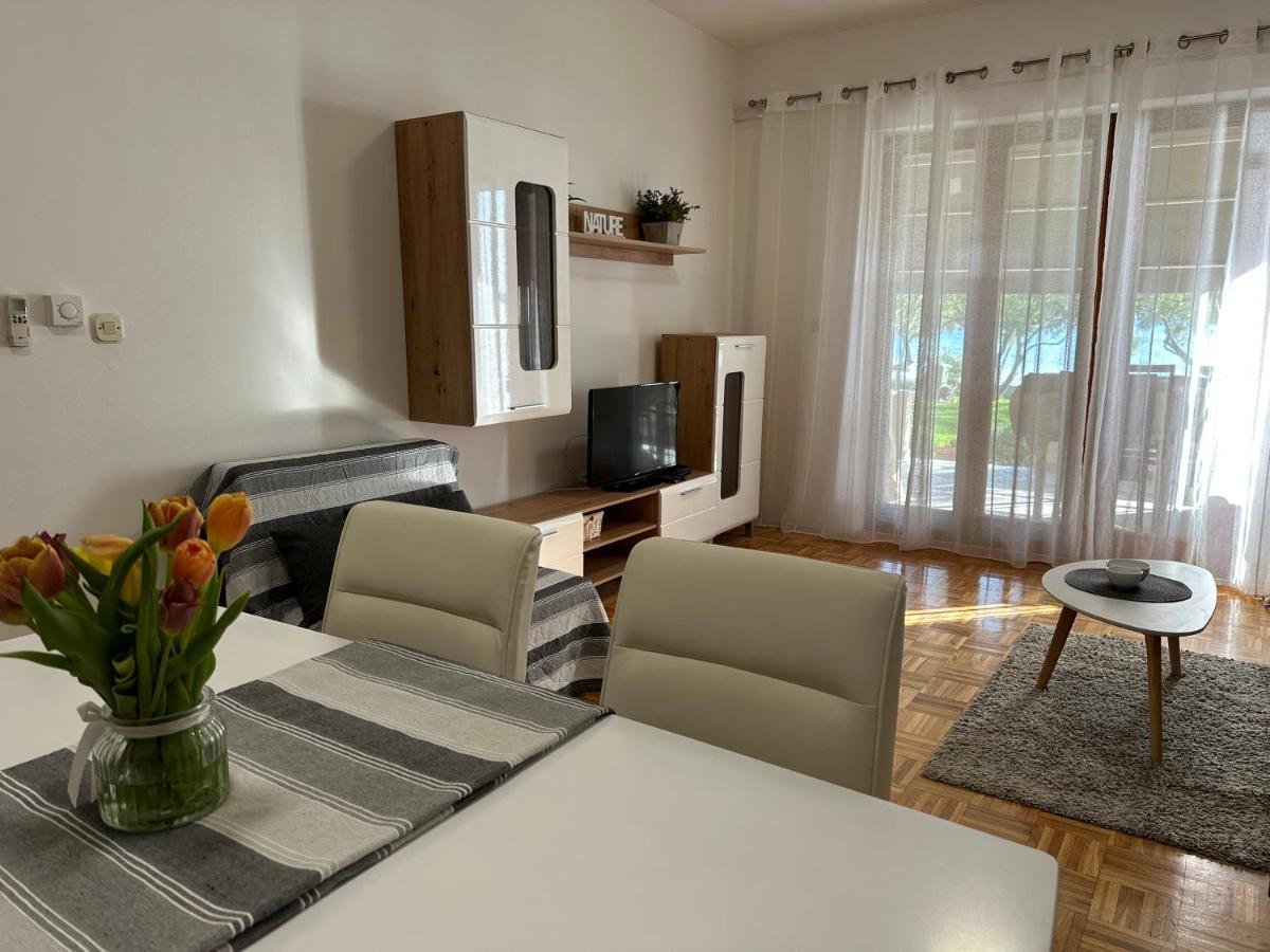 Apartmani Roko บีโอกราดนาโมรู ภายนอก รูปภาพ