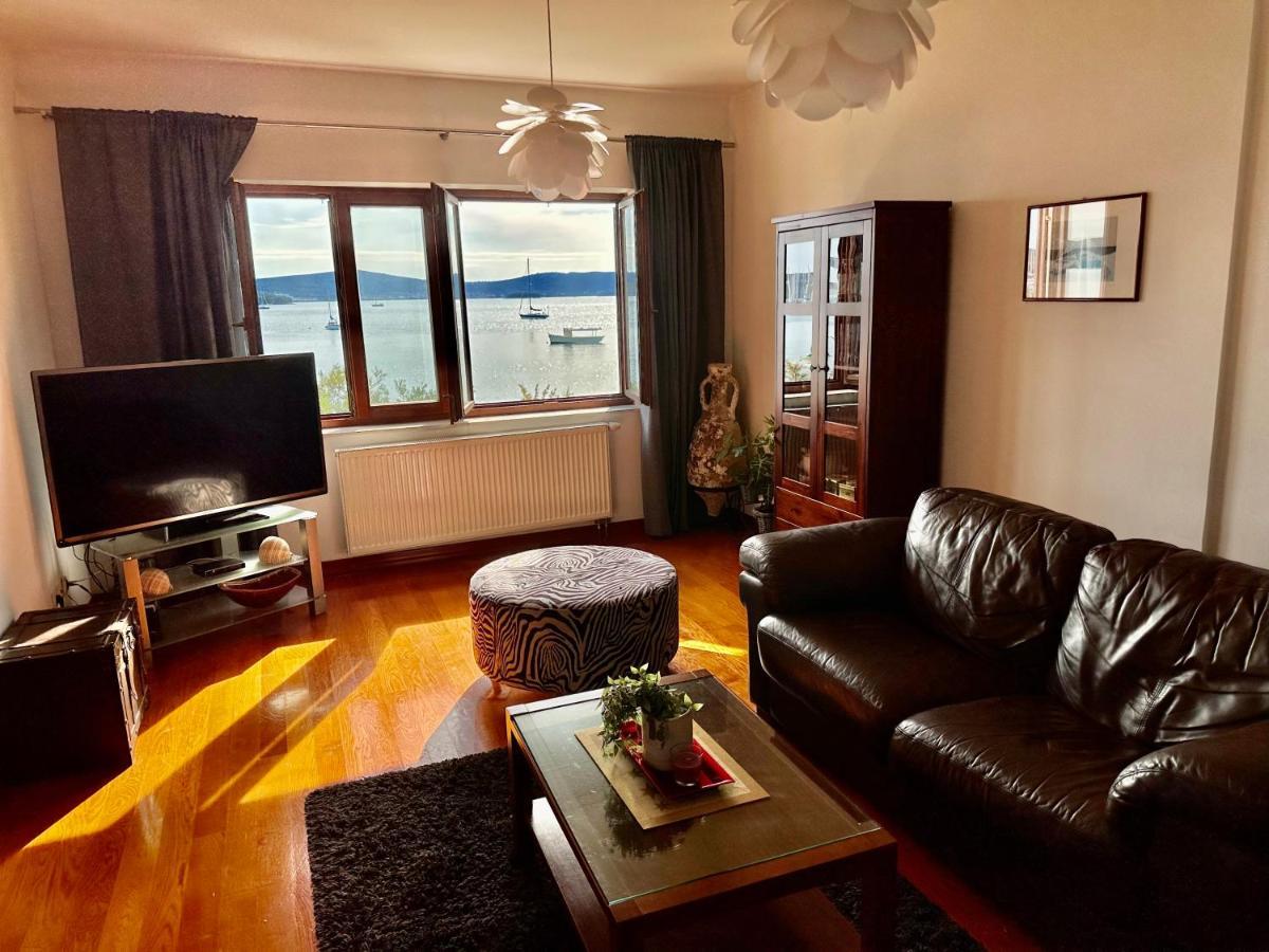Apartmani Roko บีโอกราดนาโมรู ภายนอก รูปภาพ