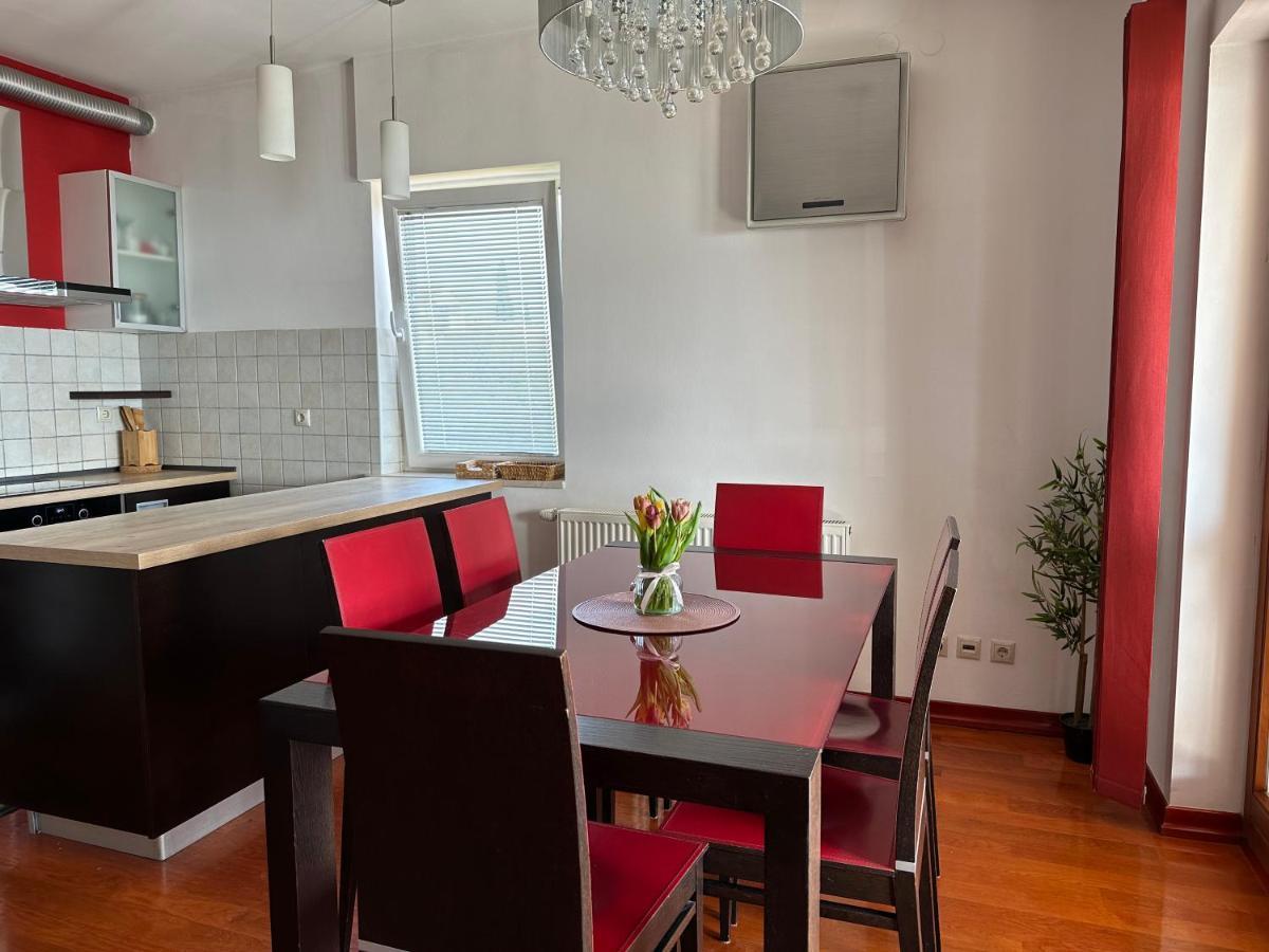 Apartmani Roko บีโอกราดนาโมรู ภายนอก รูปภาพ