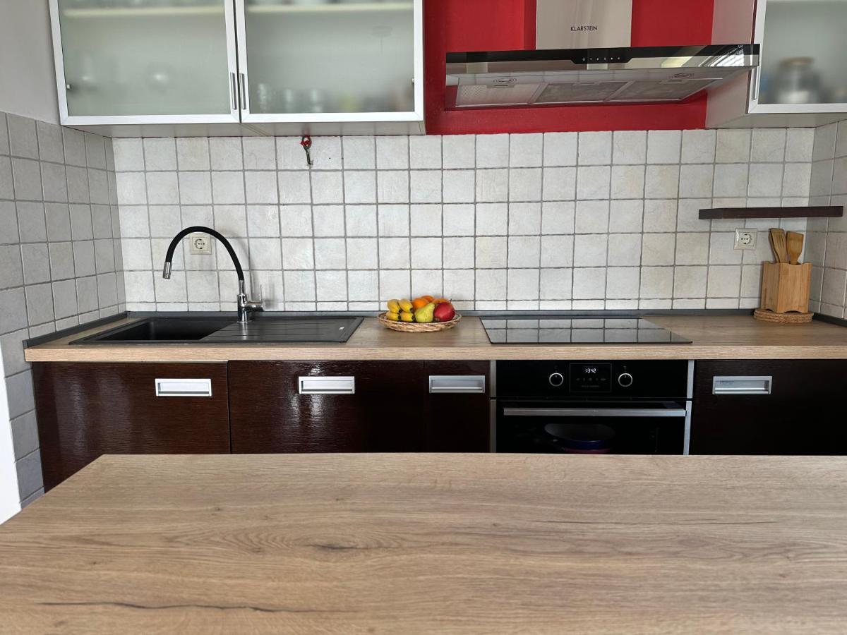 Apartmani Roko บีโอกราดนาโมรู ภายนอก รูปภาพ
