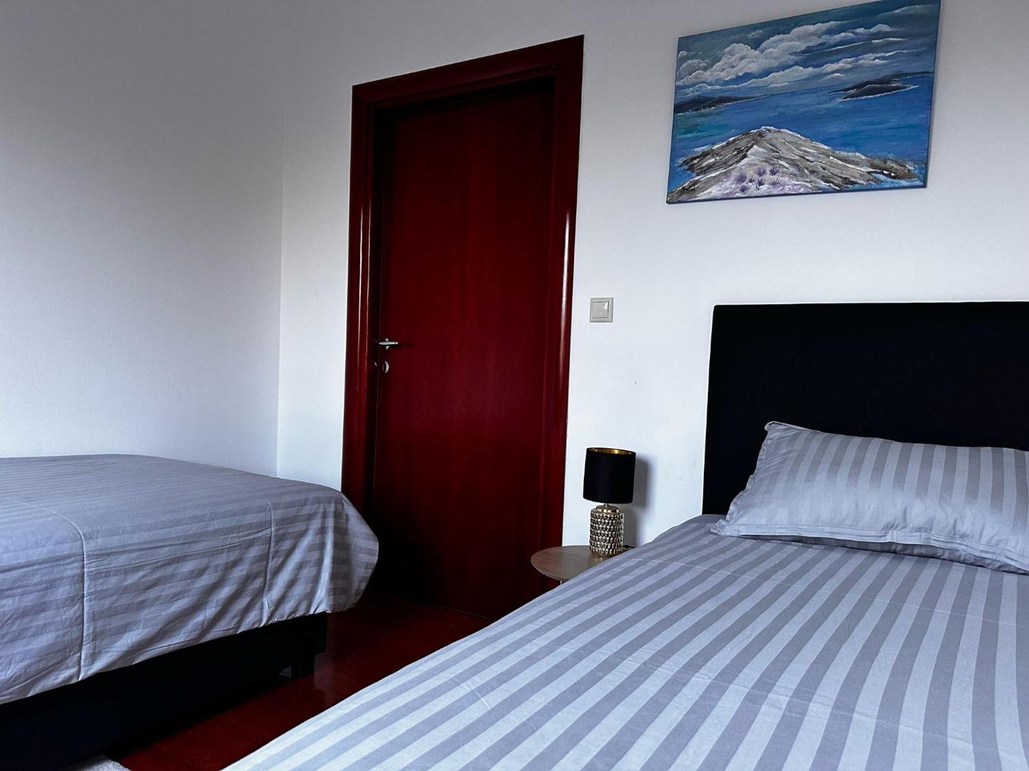 Apartmani Roko บีโอกราดนาโมรู ภายนอก รูปภาพ